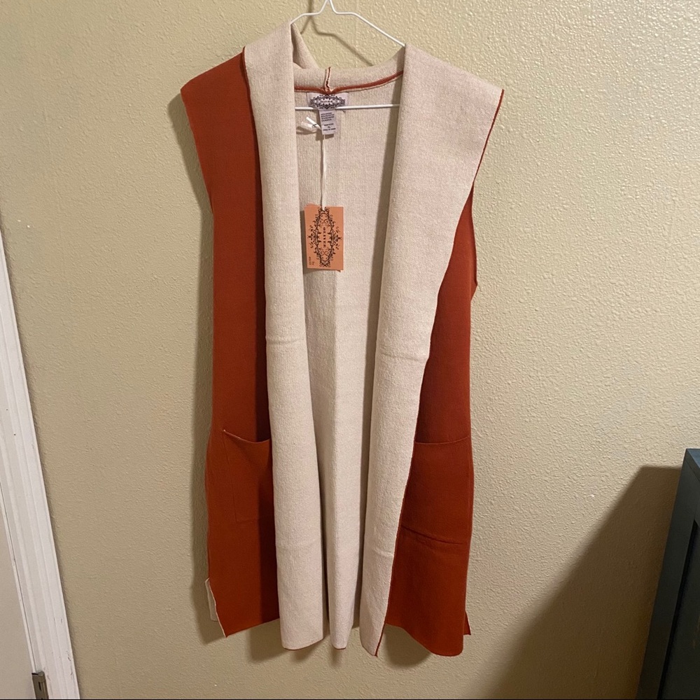 Oliver Long short sleeve cardigan